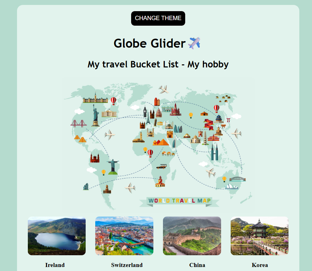 Globe-Glider